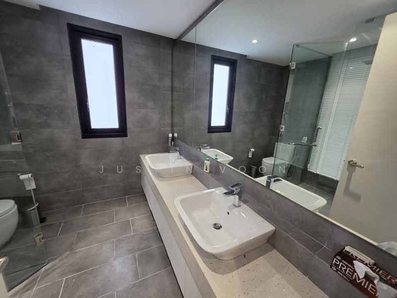 Kondominium untuk Disewa di ALIX Residences - Justin Voon - Bathroom - PropertyGuru.com.my