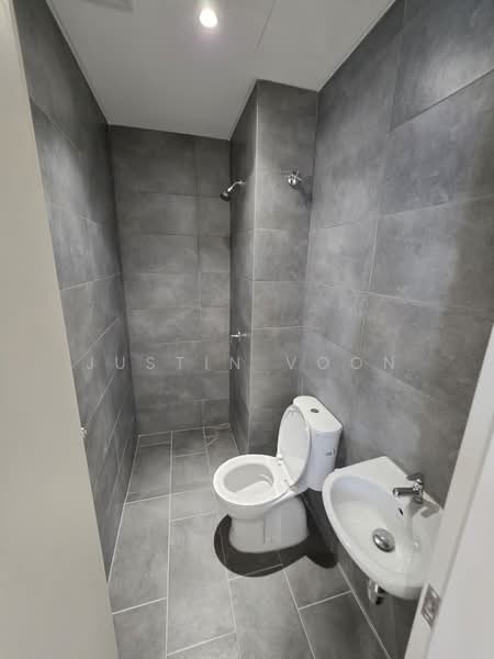 Kondominium untuk Disewa di ALIX Residences - Justin Voon - Bathroom - PropertyGuru.com.my