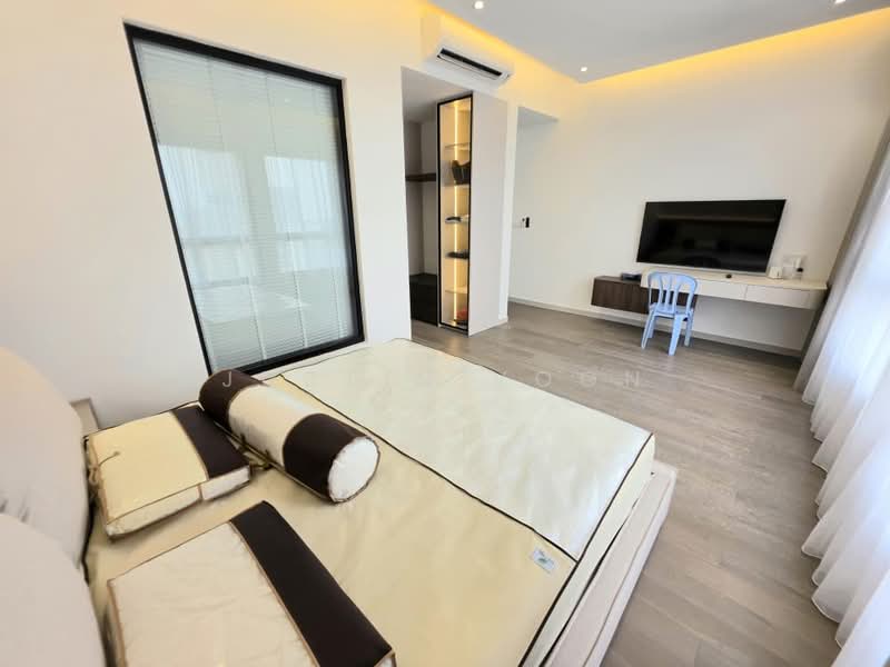 Kondominium untuk Disewa di ALIX Residences - Justin Voon - Bedroom - PropertyGuru.com.my