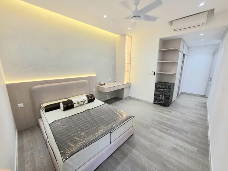 Kondominium untuk Disewa di ALIX Residences - Justin Voon - Bedroom - PropertyGuru.com.my
