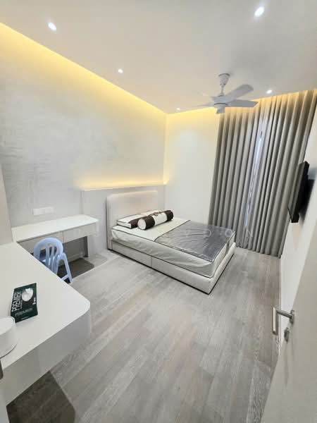 Kondominium untuk Disewa di ALIX Residences - Justin Voon - Bedroom - PropertyGuru.com.my
