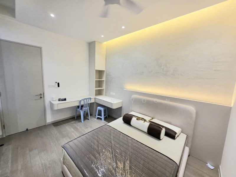 Kondominium untuk Disewa di ALIX Residences - Justin Voon - Bedroom - PropertyGuru.com.my