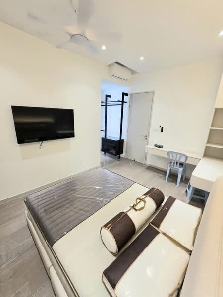 Kondominium untuk Disewa di ALIX Residences - Justin Voon - Bedroom - PropertyGuru.com.my