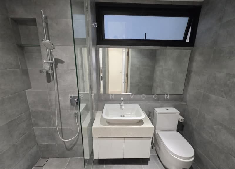 Kondominium untuk Disewa di ALIX Residences - Justin Voon - Bathroom - PropertyGuru.com.my