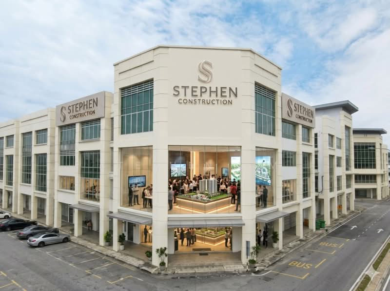 Kedai untuk Disewa di BANDAR PUCHONG JAYA (Puchong) - Stephen Lim - Exterior - PropertyGuru.com.my