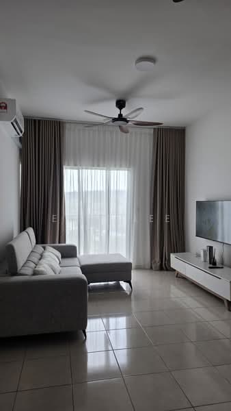 Condominium for Rent at PPAM Residensi Amansuri - Eddy Lee - Living Room - PropertyGuru.com.my