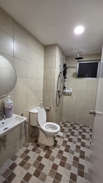 Condominium for Rent at PPAM Residensi Amansuri - Eddy Lee - Bathroom - PropertyGuru.com.my