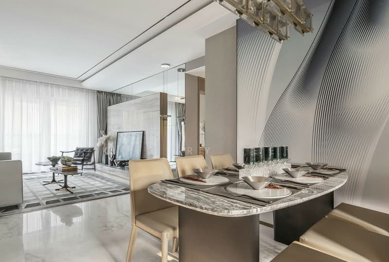 Servis Apartment untuk Dijual di The Rosewoodz @ Bukit Jalil - Keffery Lee - Living Room - PropertyGuru.com.my