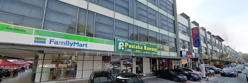 Shop / Office for Sale in Sungai Besi (Kuala Lumpur) - Stephen Lim - Exterior - PropertyGuru.com.my