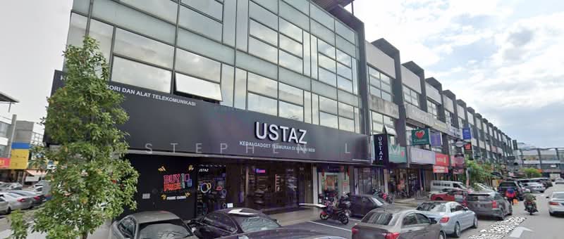 Shop / Office for Sale in Sungai Besi (Kuala Lumpur) - Stephen Lim - Exterior - PropertyGuru.com.my