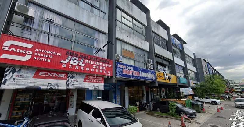 Shop / Office for Sale in Sungai Besi (Kuala Lumpur) - Stephen Lim - Exterior - PropertyGuru.com.my