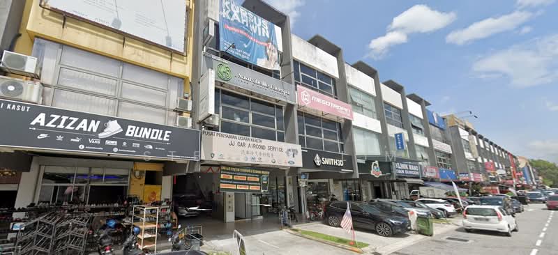 Shop / Office for Sale in Sungai Besi (Kuala Lumpur) - Stephen Lim - Exterior - PropertyGuru.com.my