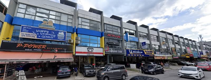 Shop / Office for Sale in Sungai Besi (Kuala Lumpur) - Stephen Lim - Exterior - PropertyGuru.com.my