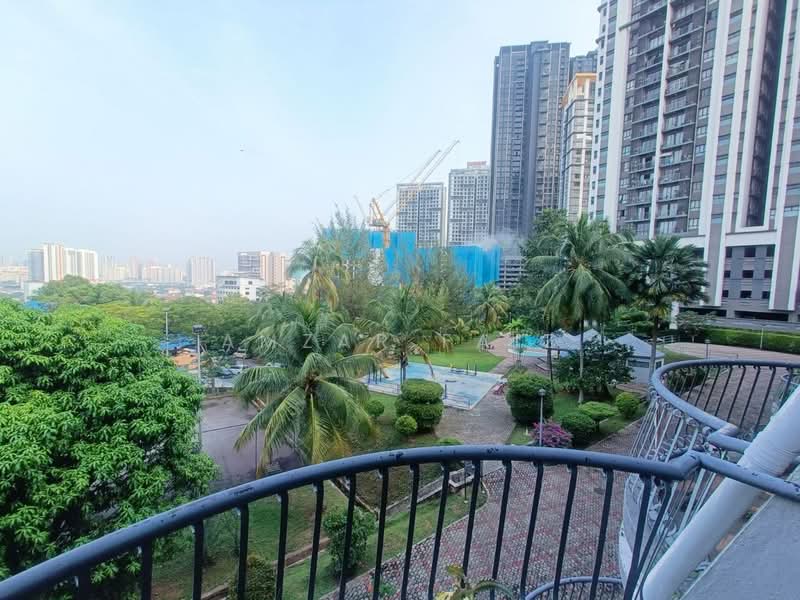 Pangsapuri untuk Dijual di Sri Ledang - Amzar Faiz - Exterior - PropertyGuru.com.my