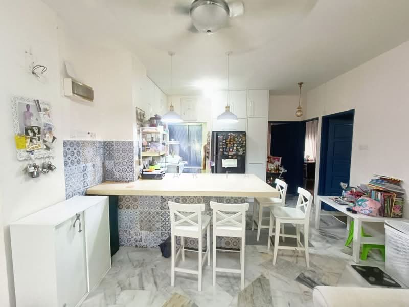 Pangsapuri untuk Dijual di Sri Ledang - Amzar Faiz - Kitchen - PropertyGuru.com.my