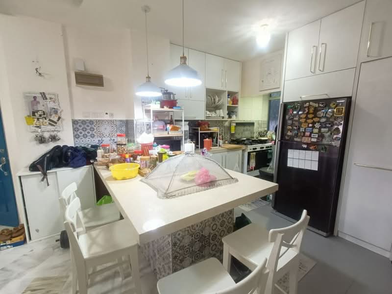 Pangsapuri untuk Dijual di Sri Ledang - Amzar Faiz - Kitchen - PropertyGuru.com.my