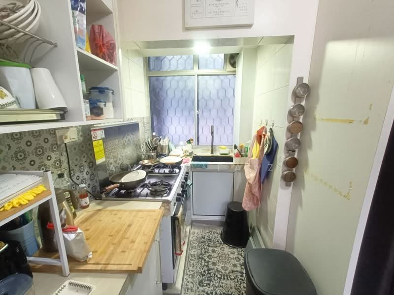 Pangsapuri untuk Dijual di Sri Ledang - Amzar Faiz - Kitchen - PropertyGuru.com.my