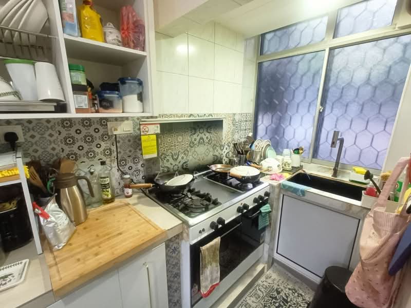 Pangsapuri untuk Dijual di Sri Ledang - Amzar Faiz - Kitchen - PropertyGuru.com.my