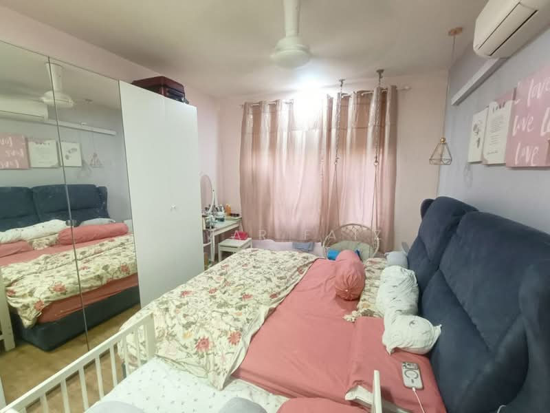 Pangsapuri untuk Dijual di Sri Ledang - Amzar Faiz - Bedroom - PropertyGuru.com.my