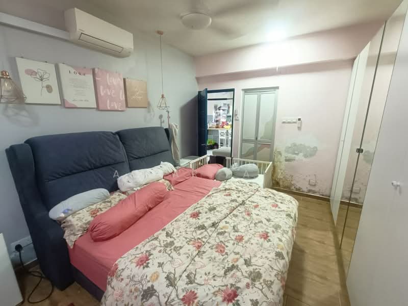 Pangsapuri untuk Dijual di Sri Ledang - Amzar Faiz - Bedroom - PropertyGuru.com.my