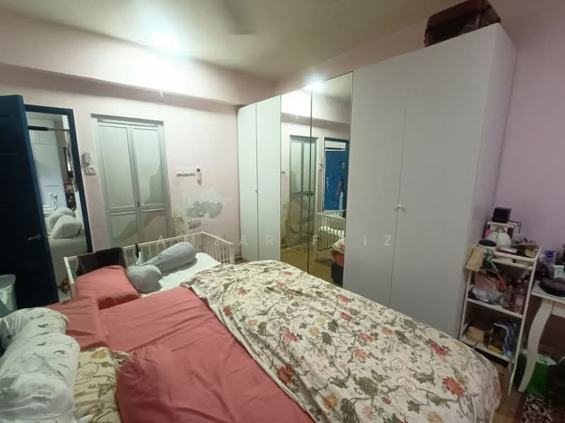 Pangsapuri untuk Dijual di Sri Ledang - Amzar Faiz - Bedroom - PropertyGuru.com.my