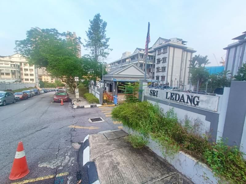 Pangsapuri untuk Dijual di Sri Ledang - Amzar Faiz - Exterior - PropertyGuru.com.my