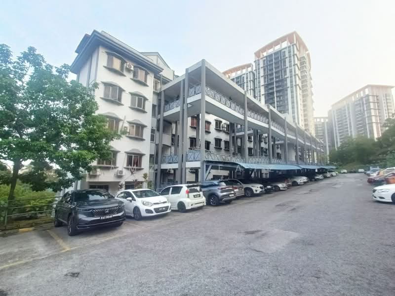 Pangsapuri untuk Dijual di Sri Ledang - Amzar Faiz - Exterior - PropertyGuru.com.my