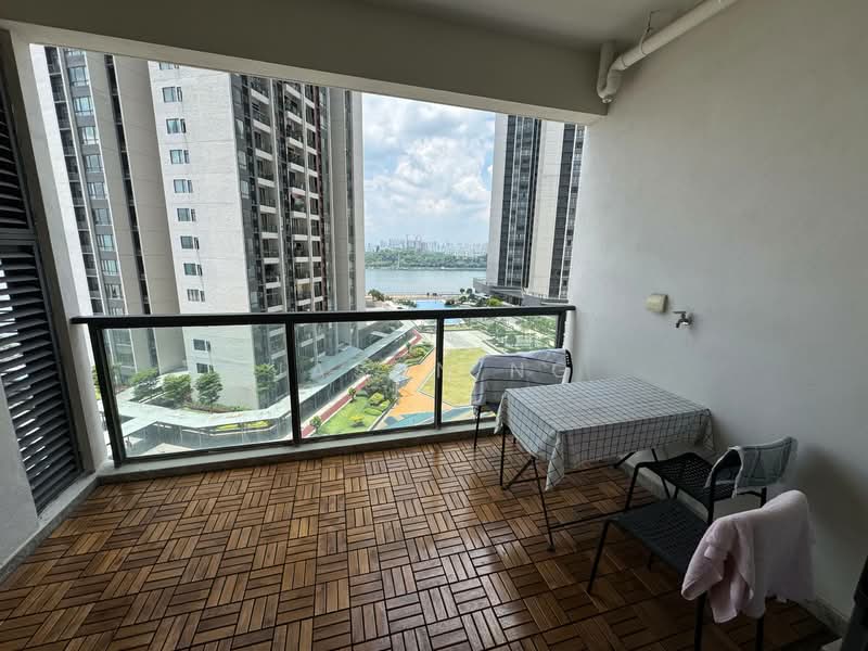 Condominium for Rent at R&F Princess Cove Phase 2-Seine Region - JASON NG - Balcony - PropertyGuru.com.my
