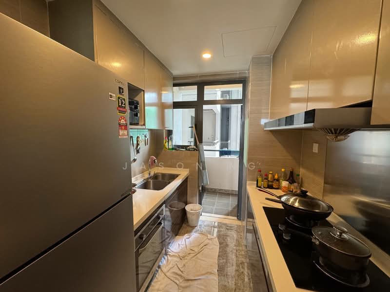 Condominium for Rent at R&F Princess Cove Phase 2-Seine Region - JASON NG - Kitchen - PropertyGuru.com.my