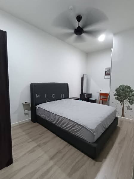 Service Residence for Rent at Emerald 9 - MICHELLE CHENG - Bedroom - PropertyGuru.com.my