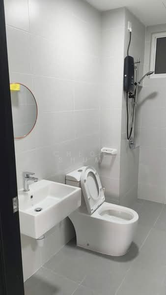 Service Residence for Rent at TRELLIS RESIDENCES - Chloe Shum - Bathroom - PropertyGuru.com.my