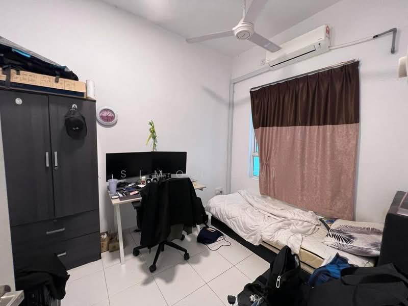 Condominium for Sale at Fiera Vista - Simon Ooi - Bedroom - PropertyGuru.com.my