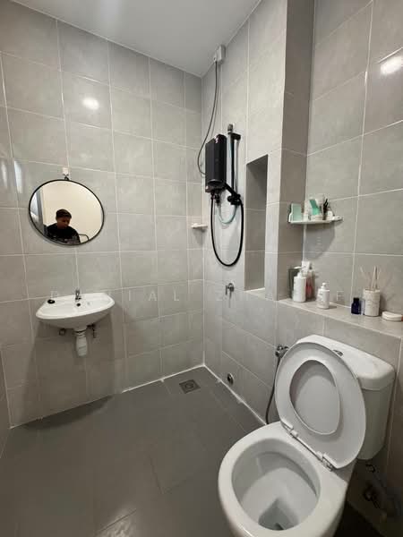 2-storey Terraced House for Sale in Eco Grandeur (Puncak Alam) - Danial Zharif - Bathroom - PropertyGuru.com.my