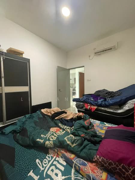 Condominium for Sale at PARC Regency (Residensi Masai) - Li Lian Chew - Bedroom - PropertyGuru.com.my