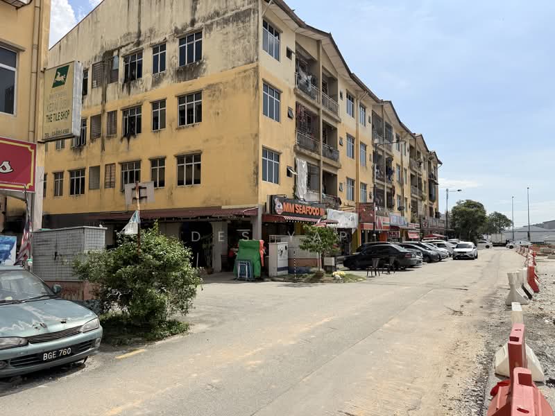 Apartment for Sale at Rawang Idaman Apartment - Des Yap - Exterior - PropertyGuru.com.my