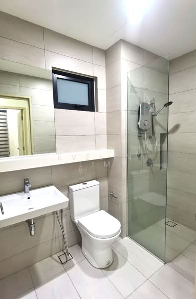 Servis Apartment untuk Dijual di Residensi Ava @ Kiara Bay - Evelyn Lim - Bathroom - PropertyGuru.com.my