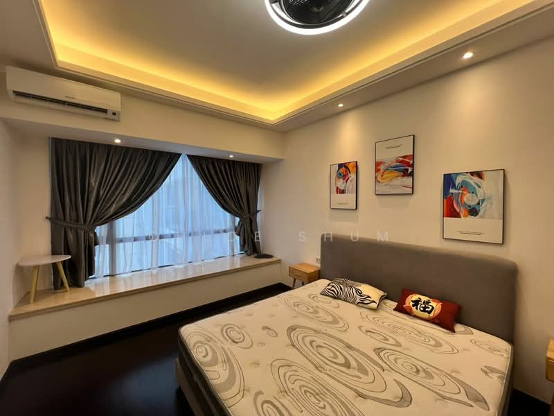 Servis Apartment untuk Disewa di R&F Princess Cove Phase 1 - Chloe Shum - Bedroom - PropertyGuru.com.my