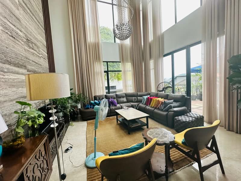 Bungalow for Sale in Alam Damai (Cheras) - Muhd Khairulnawawi Kamaruddin - Living Room - PropertyGuru.com.my