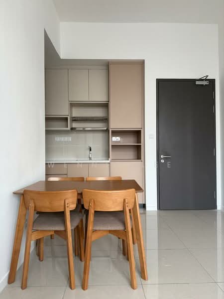 Condominium for Rent at The Maple Residences - Wennie Lee - Dining Room - PropertyGuru.com.my