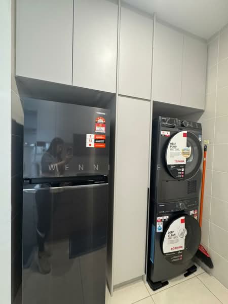 Condominium for Rent at The Maple Residences - Wennie Lee - Interior - PropertyGuru.com.my