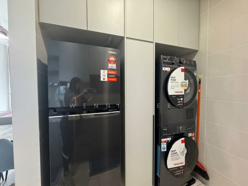 Condominium for Rent at The Maple Residences - Wennie Lee - Interior - PropertyGuru.com.my