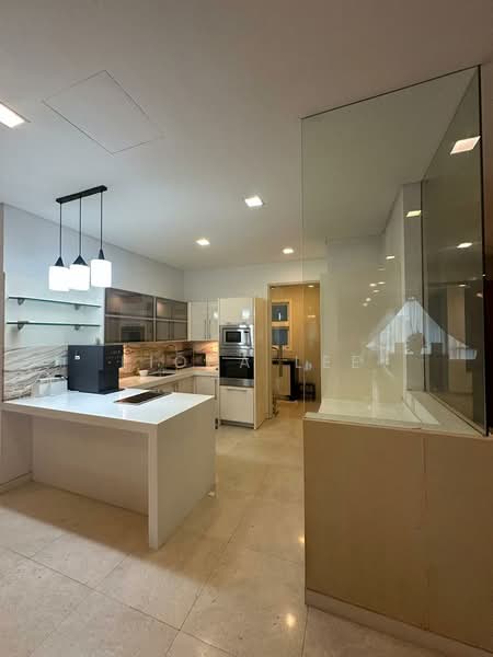 Condominium for Rent at Kiara 9 Residency - Fiona Lee - Kitchen - PropertyGuru.com.my
