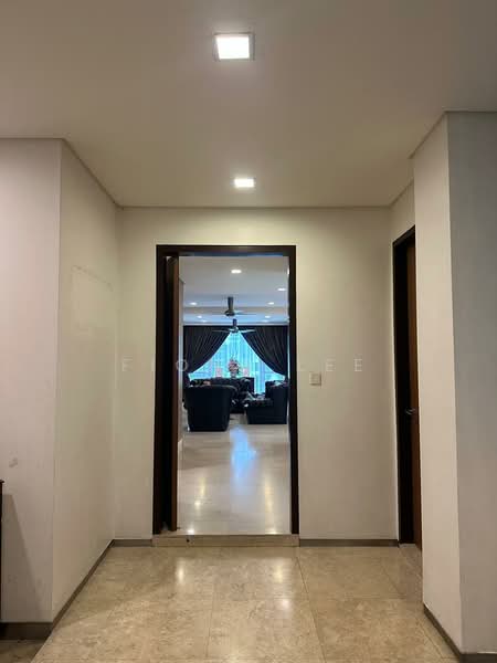 Condominium for Rent at Kiara 9 Residency - Fiona Lee - Living Room - PropertyGuru.com.my