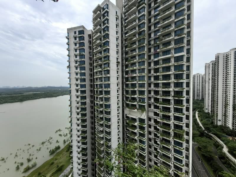 Kondominium untuk Disewa di Ataraxia Park @ Forest City - Jane Loh - Exterior - PropertyGuru.com.my