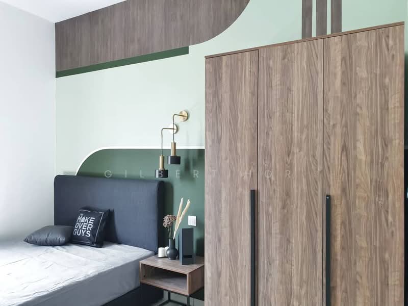 Servis Apartment untuk Disewa di TR Residence - Gilbert Hor - Bedroom - PropertyGuru.com.my