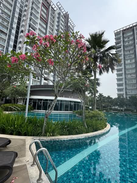 Kondominium untuk Disewa di Dwiputra Residences - Muhammad Iqmal Rahiman - Exterior - PropertyGuru.com.my