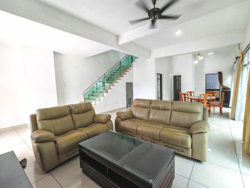 Rumah Kluster untuk Dijual di Skudai (Johor) - Winson Tee - Living Room - PropertyGuru.com.my