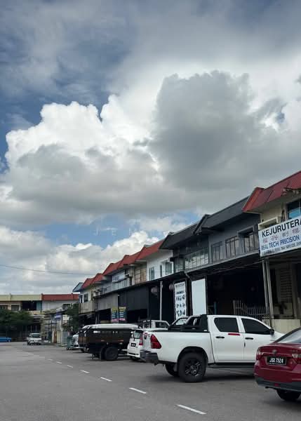 Factory for Rent in Kempas (Johor Bahru) - Jemie . - Exterior - PropertyGuru.com.my