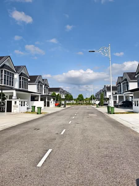 Rumah Teres 2 Tingkat untuk Dijual di Johor Bahru (Johor) - Jay Pun - Exterior - PropertyGuru.com.my