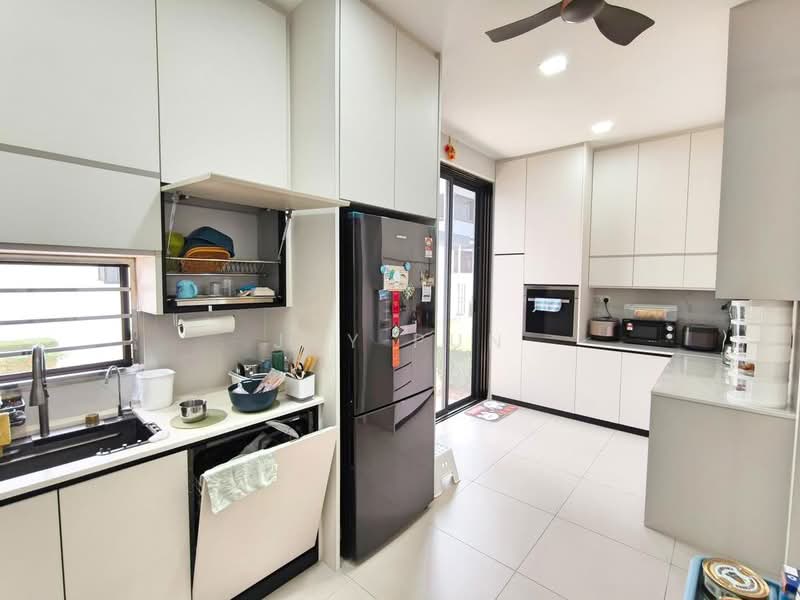 Rumah Teres 2 Tingkat untuk Dijual di Johor Bahru (Johor) - Jay Pun - Kitchen - PropertyGuru.com.my